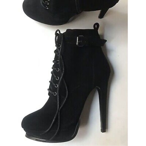 ✨ Aldo Panzano Platform Booties✨ - Picture 9 of 15